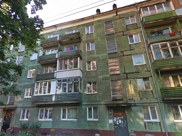 Исторический Центр (Пр-т Севастьянова, 8), Калининград