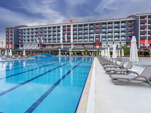 Casa Fora Beach Resort (ex. Laphetos Beach Resort & Spa; Ayra Beach Resort & Spa), Сиде: Кизилот