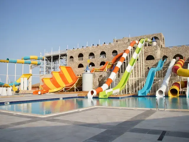 Amarina Jannah Resort & Aqua Park, Марса Алам, Эль Кусейр