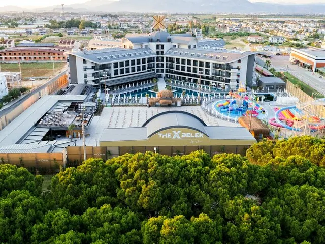 The X Belek, Белек