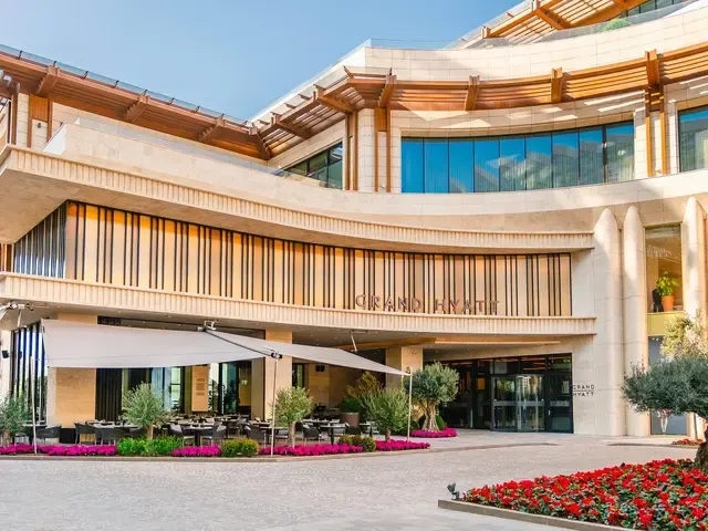 Grand Hyatt Izmir IstinyePark (ex. Hyatt Regency Izmir Istinye Park), Измир