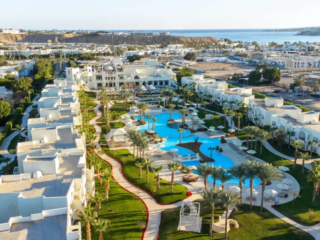 Swissotel Sharm El Sheikh, Шарм-Эль-Шейх
