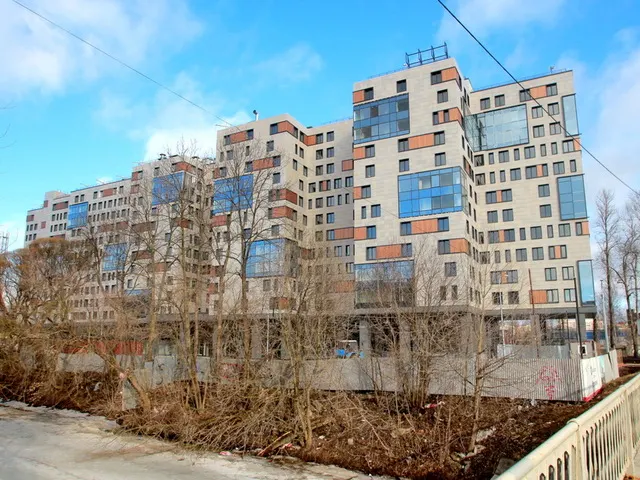 АпартПейдж Черная Речка (ApartPage Black River), Санкт-Петербург