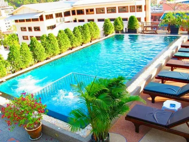 77 Patong Hotel & Spa, Пхукет: Патонг