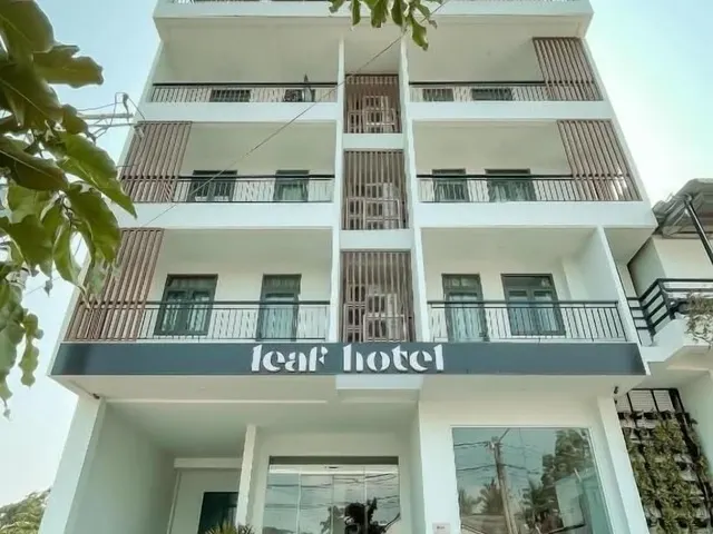 Leaf Hotel Phu Quoc, Фукуок