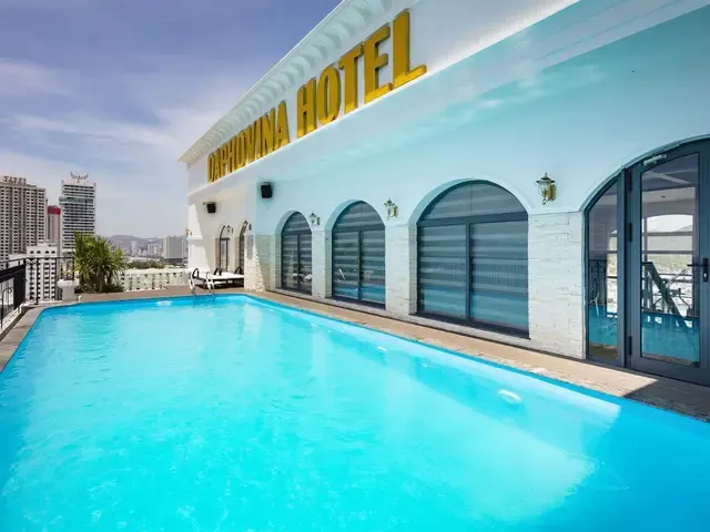 Daphovina (ex. Aston Nha Trang City Hotel), Нячанг