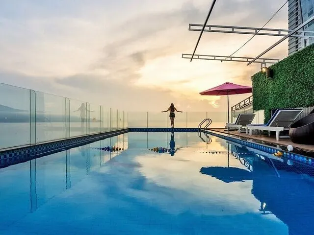 Alani Sea View (ex. Alani Hotel & Spa), Дананг