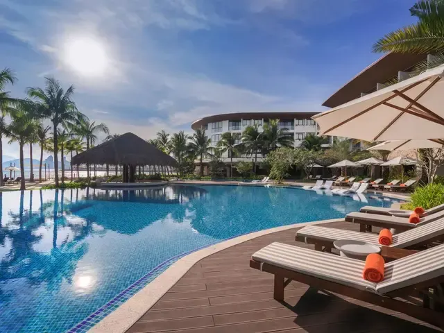 Boma Resort, Нячанг