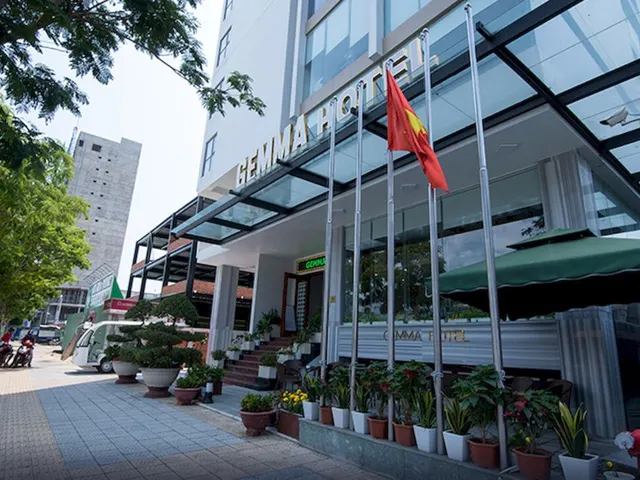 Gemma Hotel & Apartment, Дананг