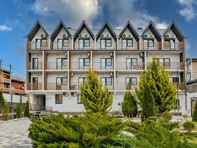 Космос Смарт Сочи Тиволи (ex. Astra Tivoli Family; Astra Hotels Tivoli Detox), 