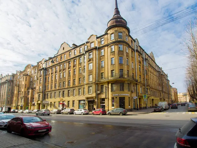 Moov Apart Artel (Мув Апарт Артель), Санкт-Петербург