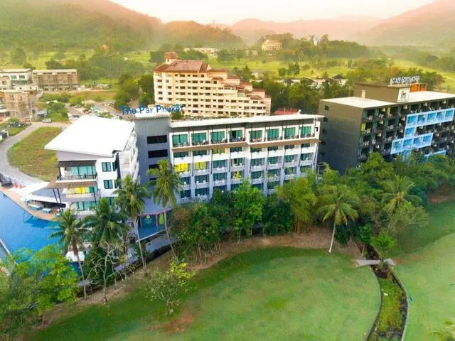 The Par Phuket, Пхукет: Катху