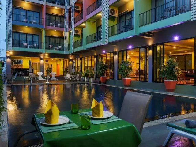 Stay Resort Pattaya By Bhm, Паттайя