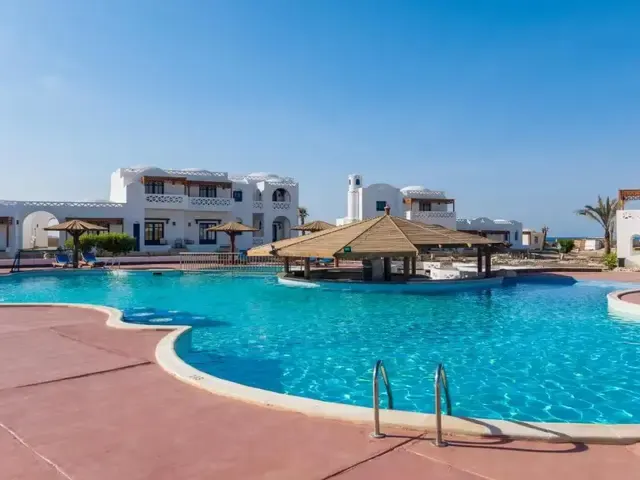 Beach Safari Nubian Resort, Марса Алам, Эль Кусейр