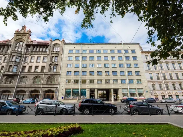 Port Comfort By Sennaya Square (Садовая, 53), Санкт-Петербург