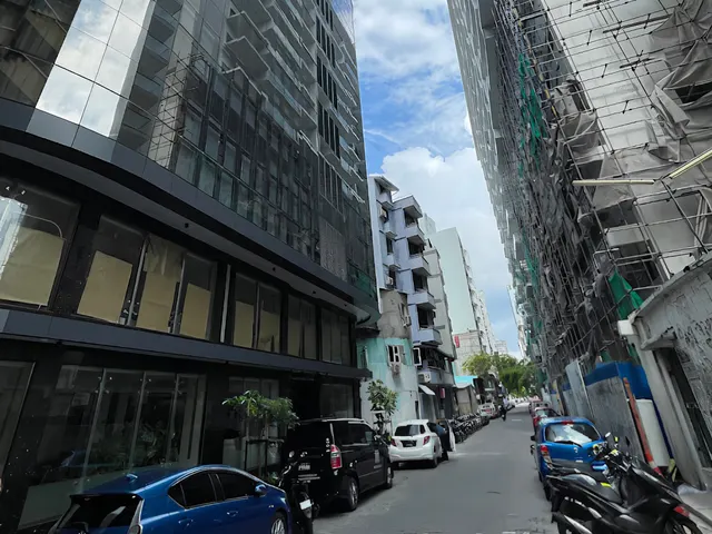 Marukab Plaza, Северный Мале Атолл