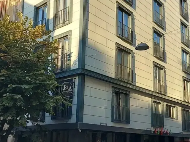Ria Suites, Стамбул
