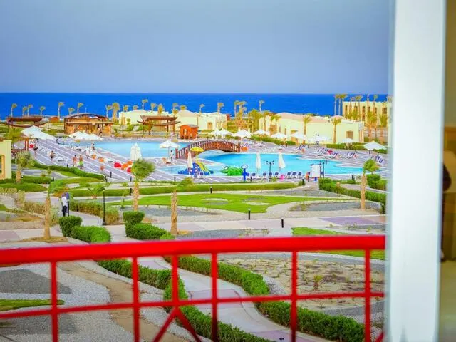 Amarina Queen Resort (ex. Queen Resort Marsa Alam), Марса Алам, Эль Кусейр