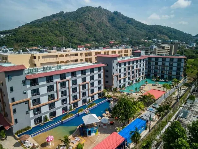 Tuana Casa Del Sol (ex. Woovo Phuket Kata; PGS Casa del Sol), Пхукет: Ката
