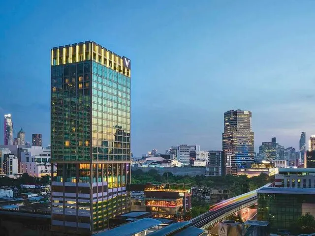 VIE Bangkok, MGallery, Бангкок
