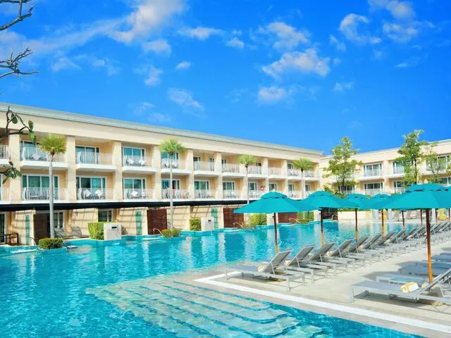 M Social Phuket (ex. Millennium Resort Patong Phuket), Пхукет: Патонг