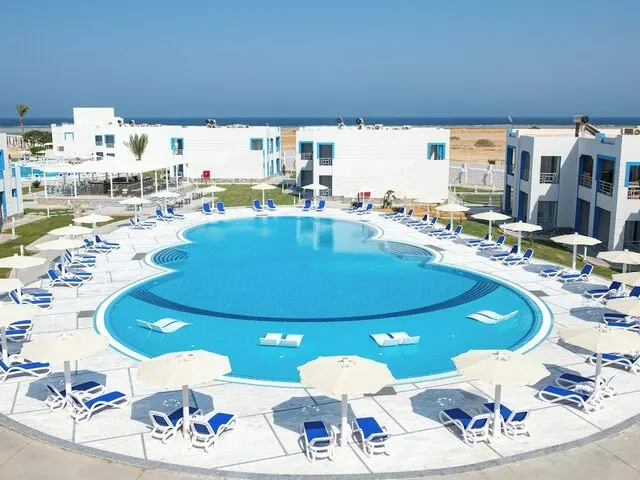 Casa Blue Resort, Марса Алам, Эль Кусейр