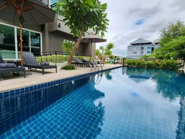 LHC Hotel And Resort, Паттайя