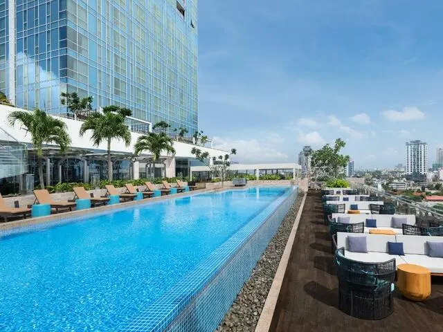 Courtyard By Marriott Colombo, Коломбо