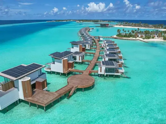 SO/ Maldives, Южный Мале Атолл