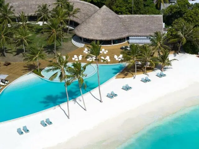 Ifuru Island Maldives, Раа Атолл