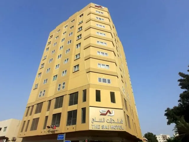 The Saj, Аджман