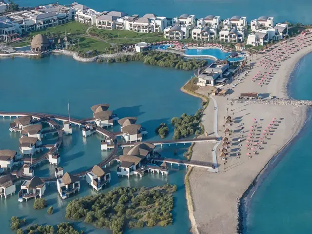 Anantara Mina Al Arab Ras Al Khaimah Resort, Рас-эль-Хайма