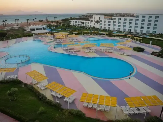 Sun Resort & Aqua Park (ex. Amarina Sun Resort & Aqua Park; Raouf Hotels International - Sun), Шарм-Эль-Шейх