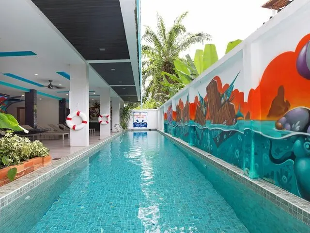 ICheck Inn Sky Beach Ao Nang Krabi, Провинция Краби