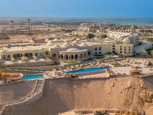 Red Sea Siva Golden Bay Makadi (ex. Red Sea Taj Mahal Resort; Nabila Grand Bay Makadi), Макади