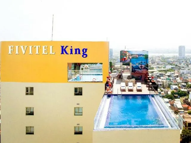 Fivitel King Danang (ex. King's Finger Hotel Da Nang), Дананг