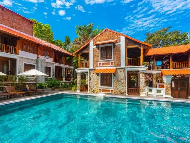 Old Town Resort Phu Quoc, Фукуок