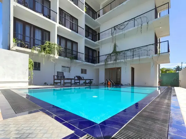 Travellers Hotel Hikkaduwa, Хиккадува
