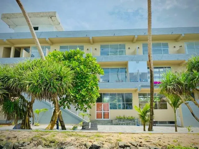 Sevenra Grand Beach, Балапития