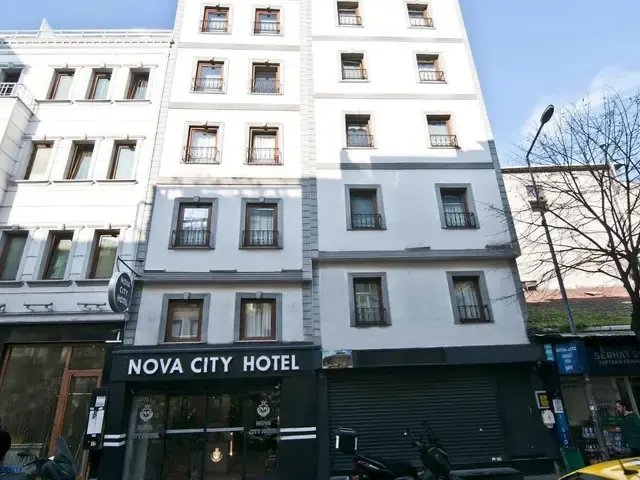 Nova City (ex. Grand Inova; Loor), Стамбул