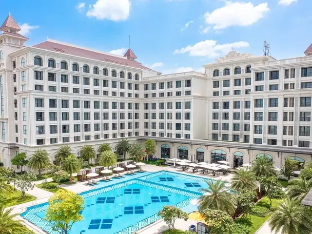 Wyndham Garden Grandworld Phu Quoc (ex. VinHolidays Infinity Phu Quoc), Фукуок