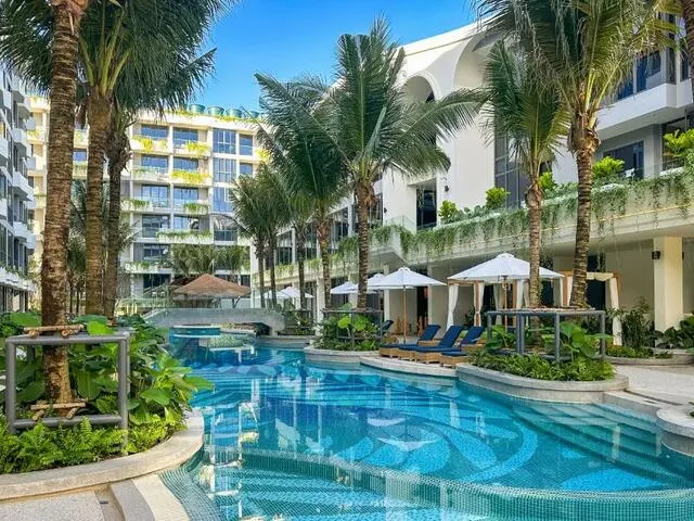 La Green Hotel & Residence, Пхукет: Банг Тао