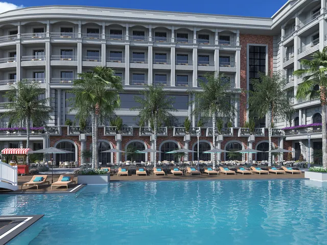 Side Moon Palace, Сиде: Соргун