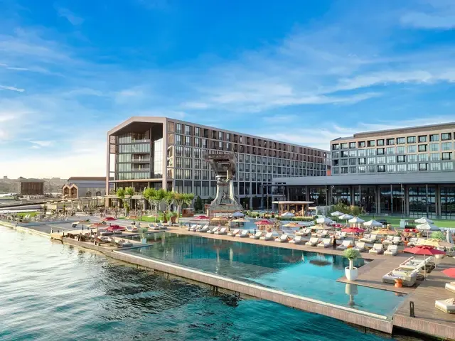 Rixos Tersane Istanbul – Nickelodeon Play Tersane Access, Стамбул