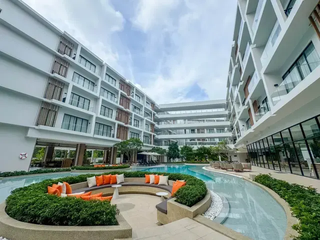 Radisson Resort Layan Phuket (ex. Laya Resort Phuket Island; Wanda Vista Resort Phuket Island Laya), Провинция Пхукет