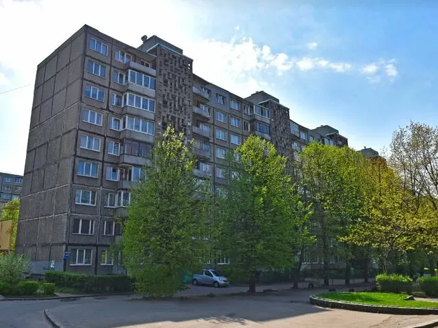 Исторический Центр (Генерала Соммера, 28), Калининград