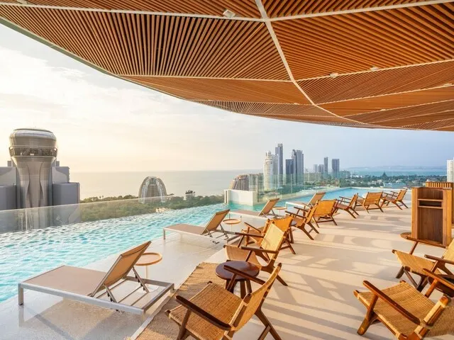 Akara Hotel Pattaya, Паттайя
