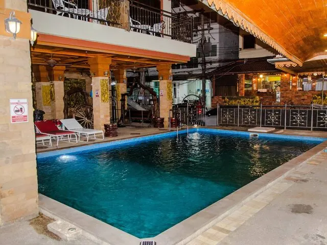Diva Patong (ex. Chang Residence), Пхукет: Патонг
