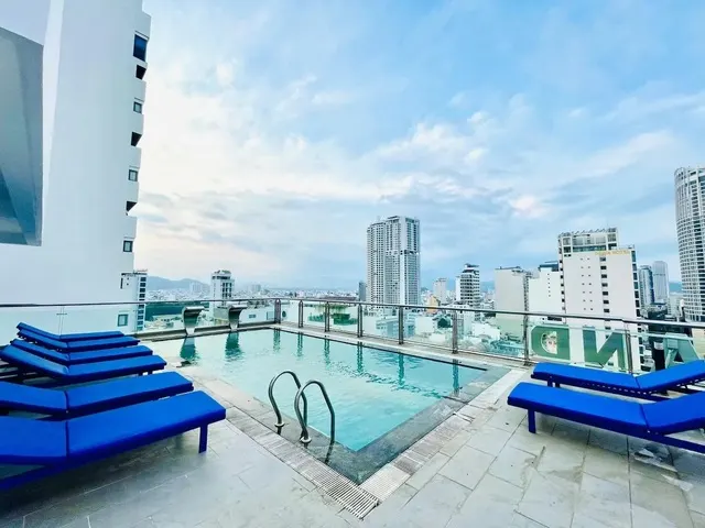 Sandals Island (ex. Legend Sea), Нячанг