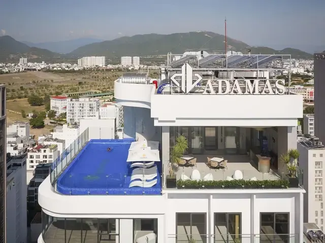 Adamas Boutique, Нячанг